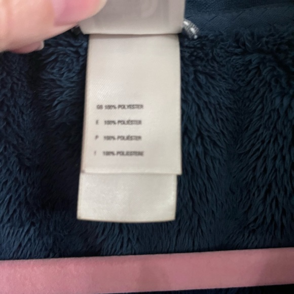 The North Face Furry Fleece 1/4 Zip - Small - Picture 4 of 6